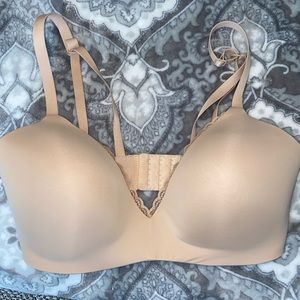 Nude Bra